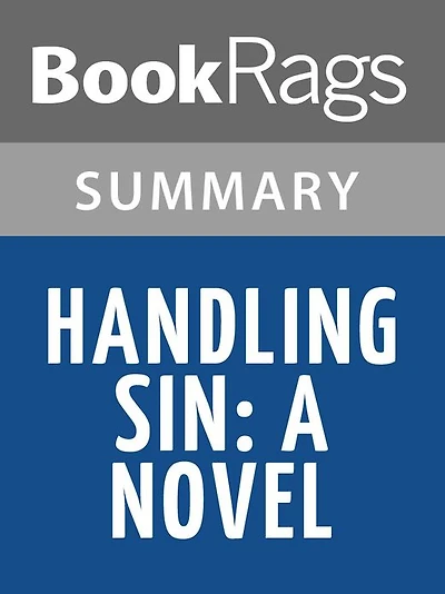 Handling Sin by Michael Malone l Summary & Study Guide