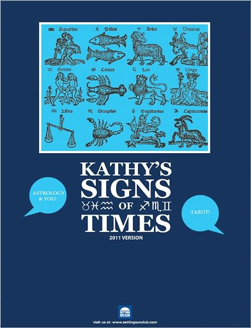 Zodiac Sign Kathys Signs of Times