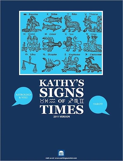 Zodiac Sign Kathys Signs of Times
