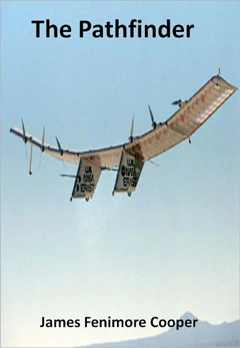 The Pathfinder w/ Direct link technology (A Adventure Story)