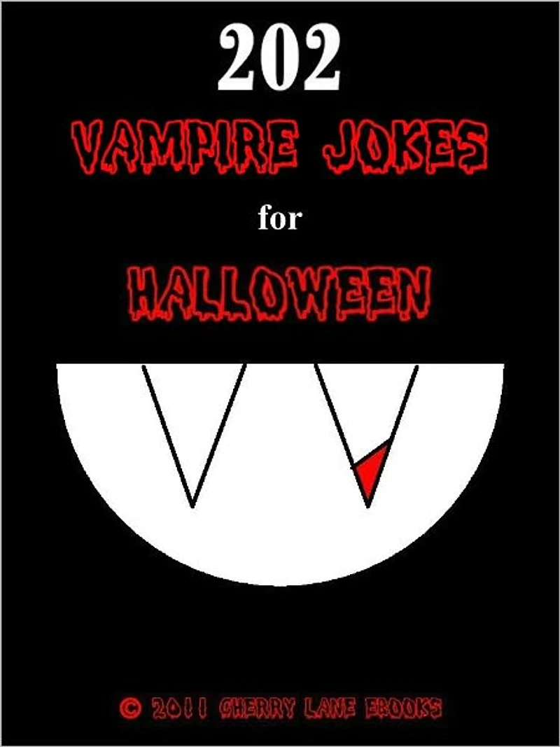 202 Vampire Jokes for Halloween