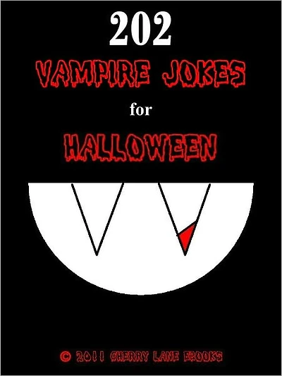 202 Vampire Jokes for Halloween