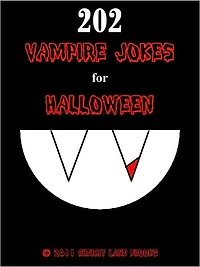 202 Vampire Jokes for Halloween