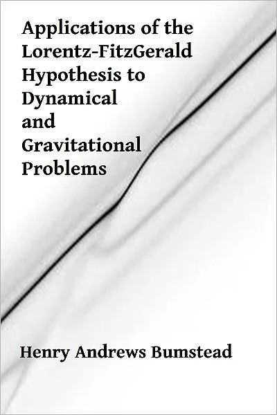 Applications of the Lorentz-FitzGerald Hypothesis to Dynamical and Gravitational Problems