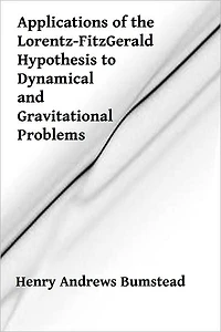 Applications of the Lorentz-FitzGerald Hypothesis to Dynamical and Gravitational Problems