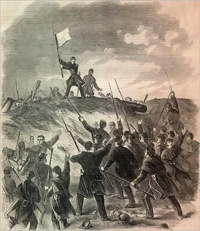 "Prison Life in Andersonville" with Special reference to the Opening of Providence Spring [SPECIAL ILLUSTRATED EDITION]