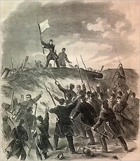 "Prison Life in Andersonville" with Special reference to the Opening of Providence Spring [SPECIAL ILLUSTRATED EDITION]