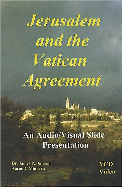 Jerusalem and the Vatican Agreement