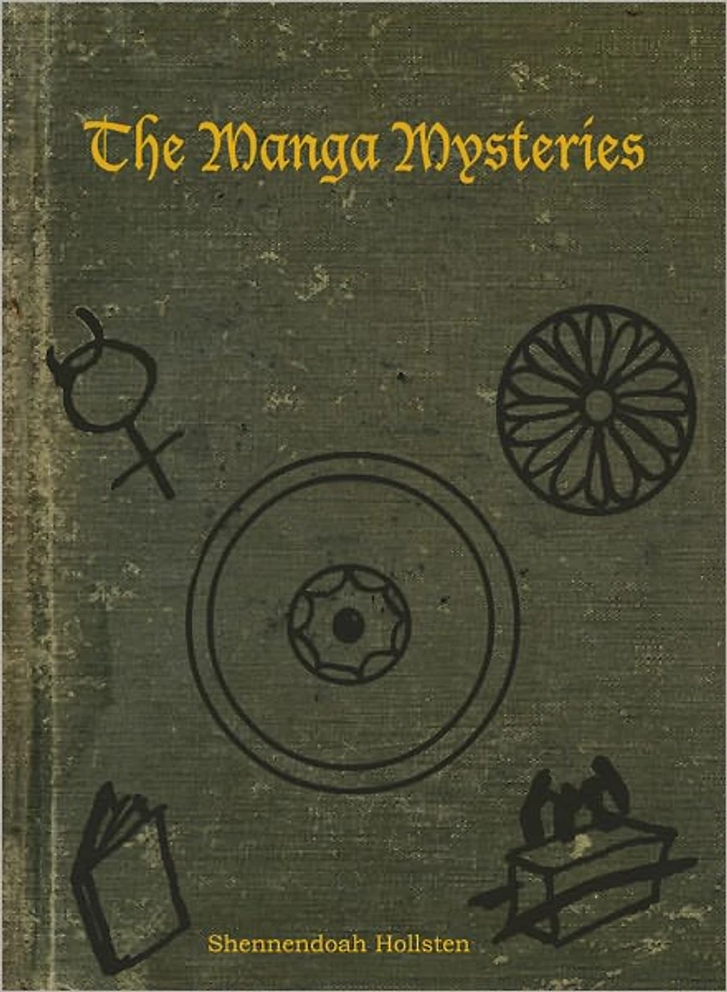 The Manga Mysteries