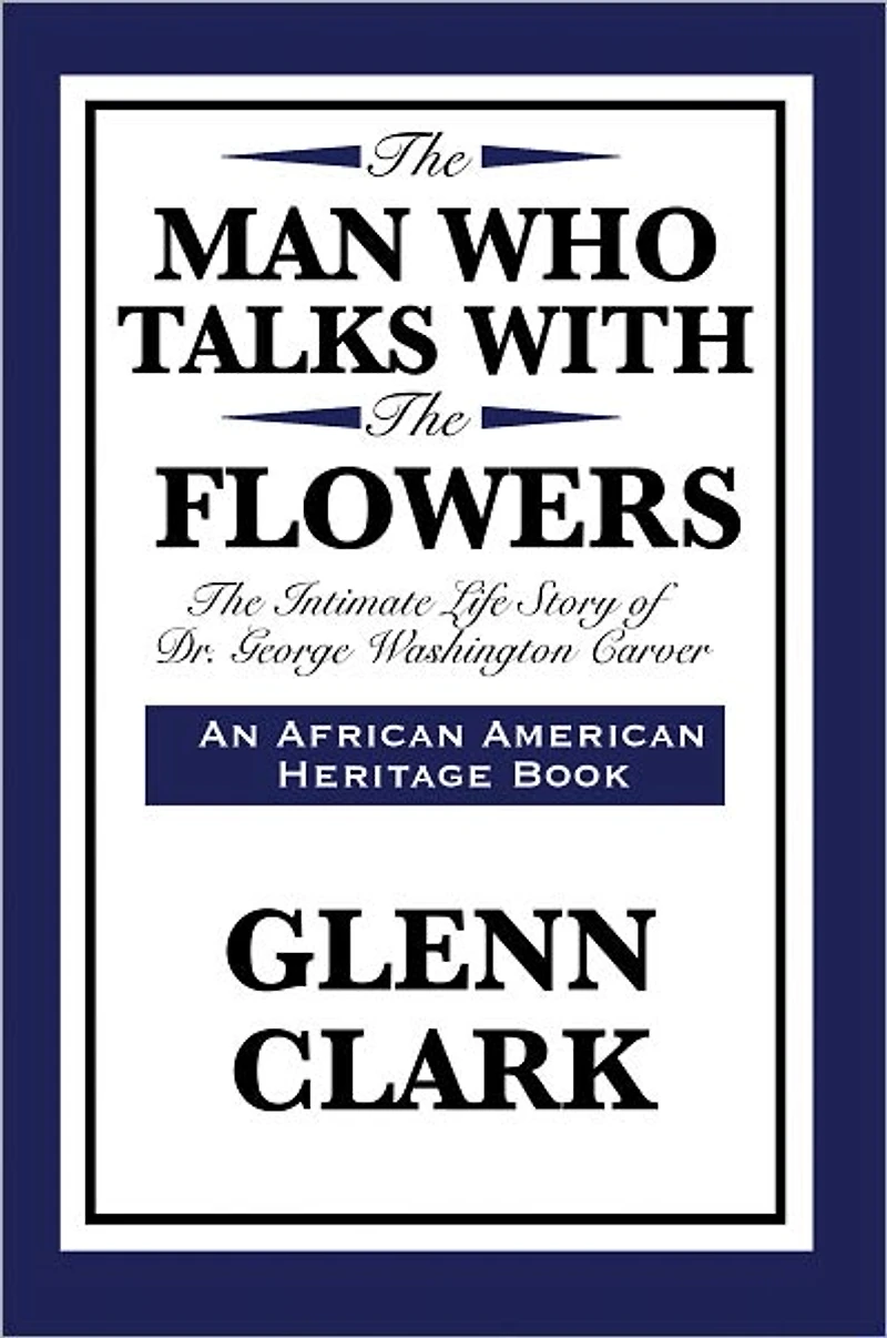THE MAN WHO TALKS WITH THE FLOWERS