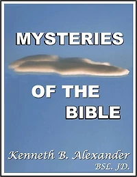 MYSTERIES OF THE BIBLE