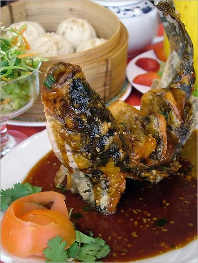 The Secret Style of Chinese Cooking