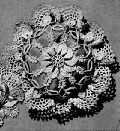 Crochet Patterns for Various Items – Vintage Crochet Patterns