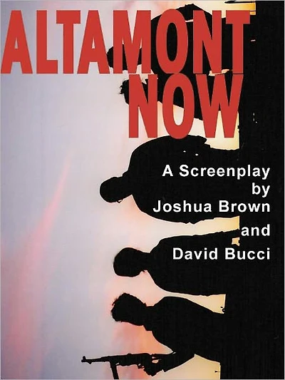 Altamont Now: The Screenplay