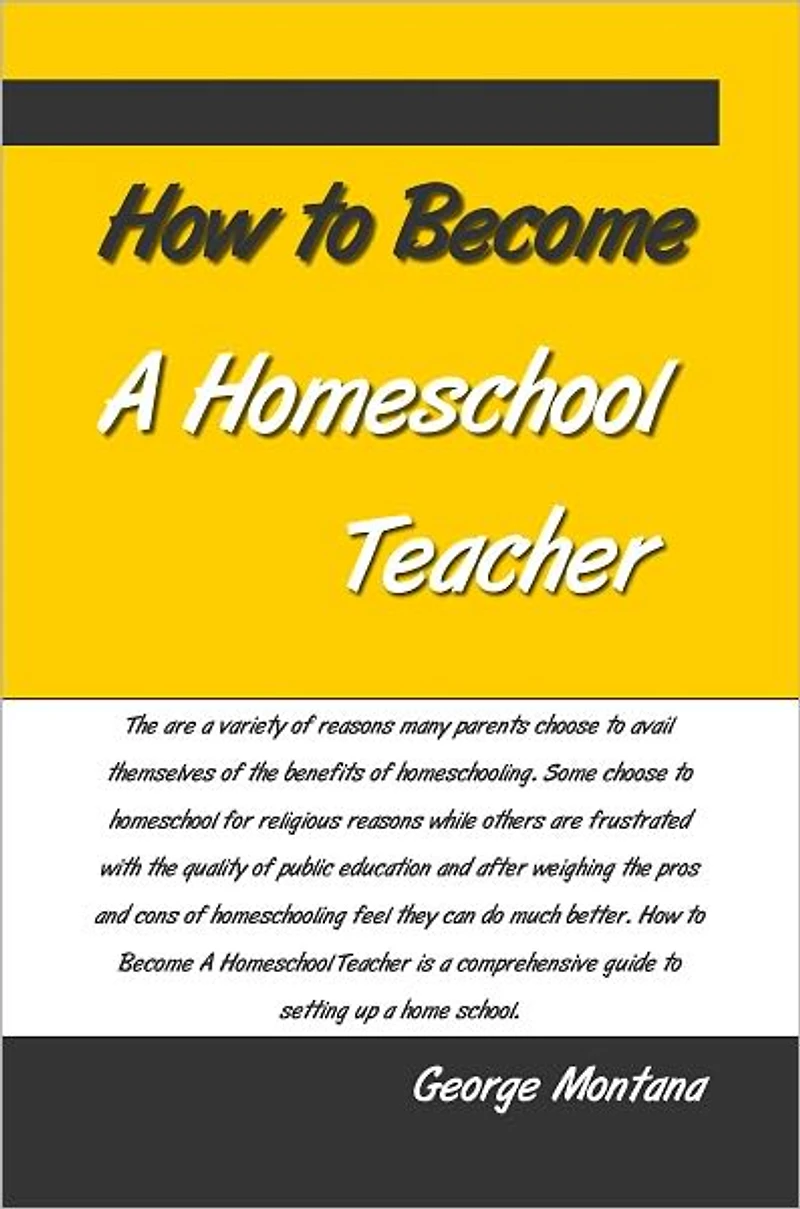 How to Become A Homeschool Teacher: A Comprehensive Guide to Setting Up Your Home School
