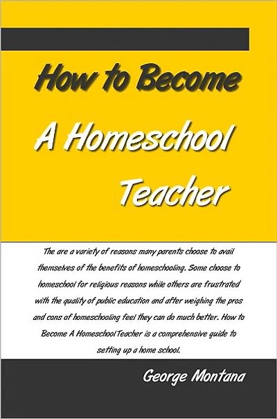 How to Become A Homeschool Teacher: A Comprehensive Guide to Setting Up Your Home School