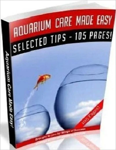 Aquarium Care Made Easy