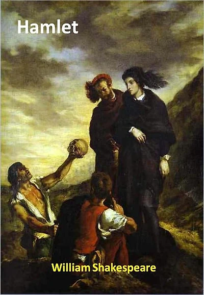 Hamlet w/ Direct link technology (A Poetry Drama)
