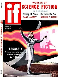 Assassin: A Science Fiction/Short Story Classic By J. F. Bone!