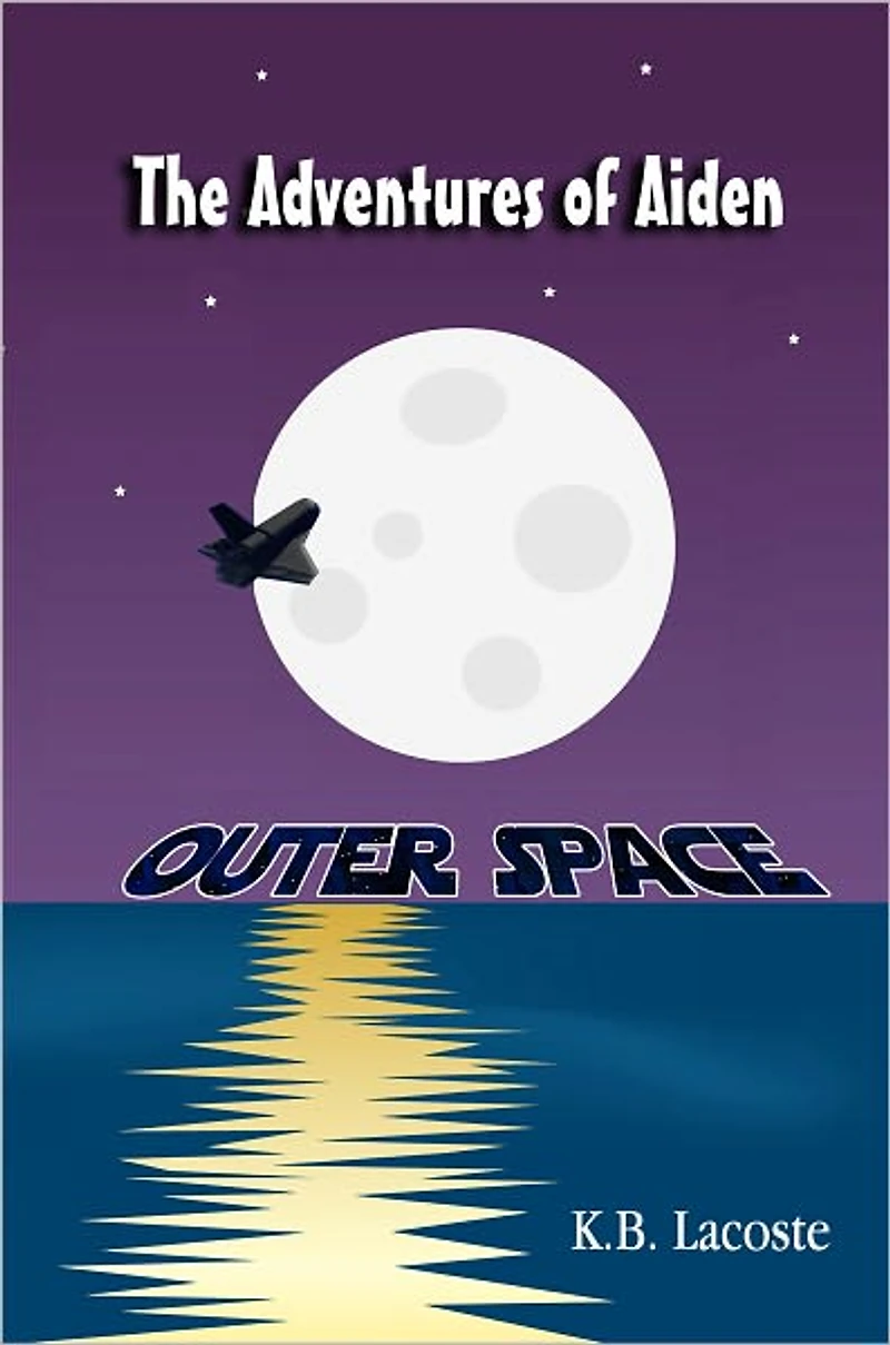 The Adventures of Aiden: Outer Space