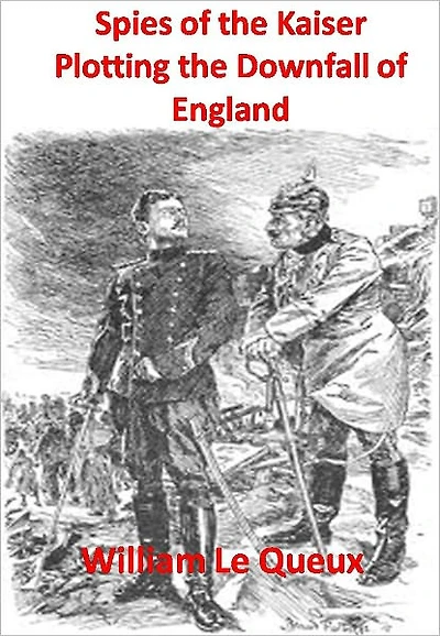 the Downfall of England w/ Direct link technology(A Espionage Story)