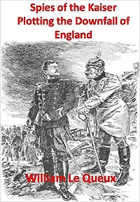the Downfall of England w/ Direct link technology(A Espionage Story)