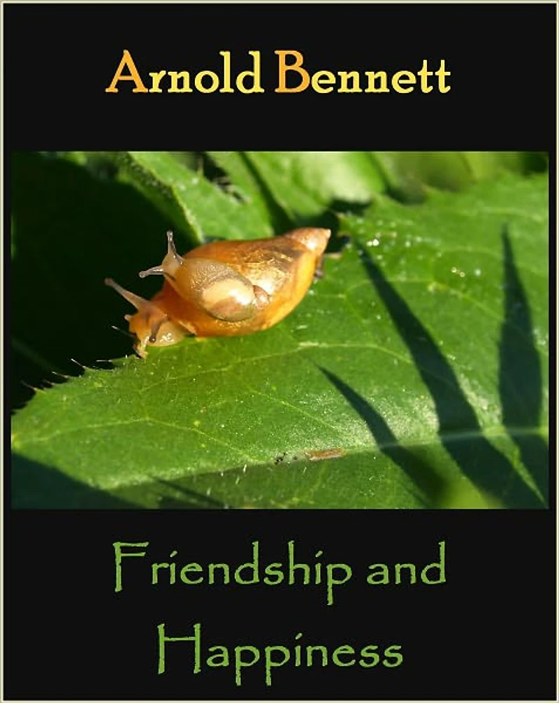 Friendship and Happiness (With ATOC)