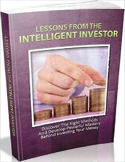 Path to Personal Enrichment - Lessons from the Intelligent Investor