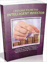Path to Personal Enrichment - Lessons from the Intelligent Investor