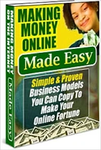 Substantial Earnings Potential - Making Money Online Made Easy