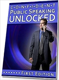 Public Speaking eBook - Confident Public Speaking Unlocked