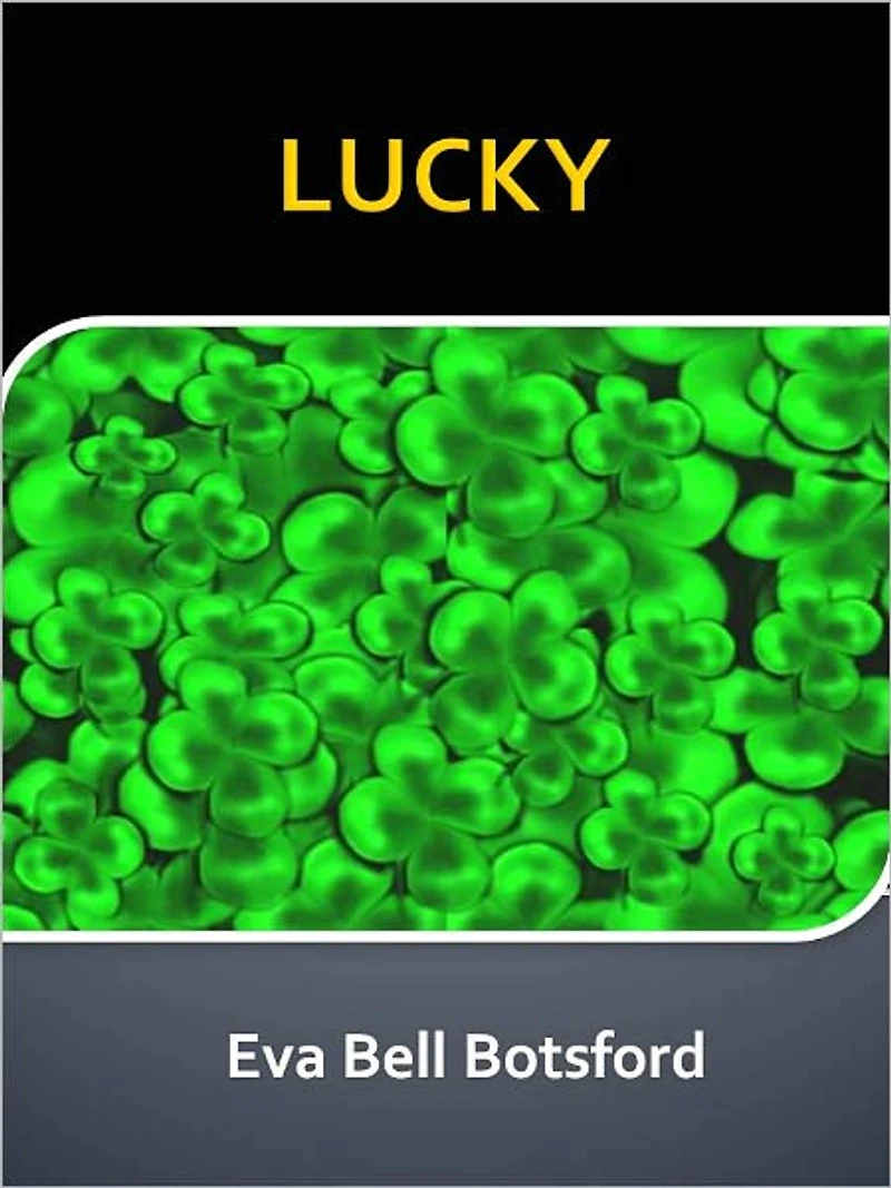 LUCKY w/ Direct link technology (A Western Adventure Story)
