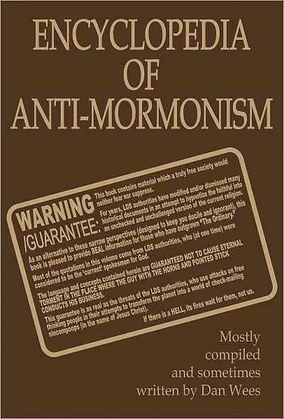 Encyclopedia of Anti-Mormonism