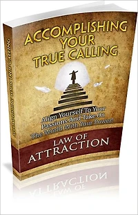 Accomplishing Your True Calling: Align Yourself To Your Passions & Take On The World With Your Power! (Brand New)