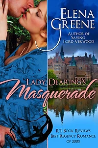 Lady Dearing's Masquerade