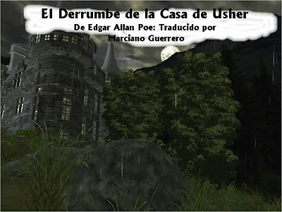 El Derrumbe de la Case de Usher (Traducido por Marciano Guerrero