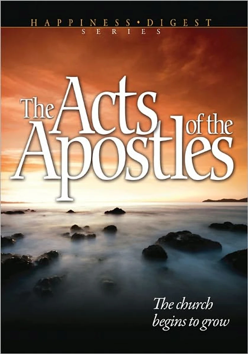 Acts of the Apostles, ASI
