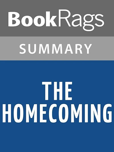 The Homecoming by Harold Pinter Summary & Study Guide