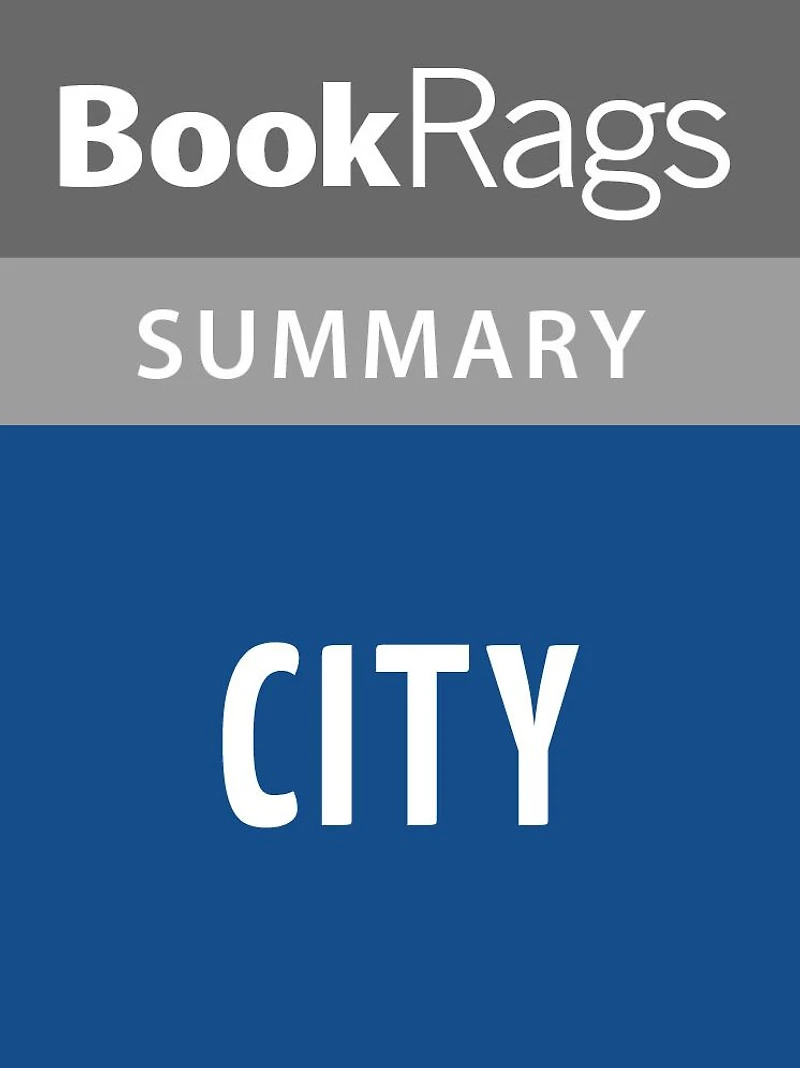 City by Clifford D. Simak l Summary & Study Guide