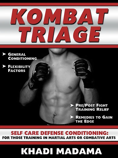 MMA Yoga On The Mat: Real Yoga For Inside The Cage