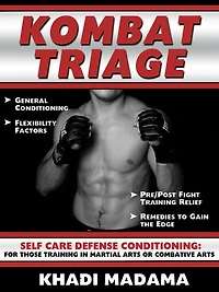 MMA Yoga On The Mat: Real Yoga For Inside The Cage