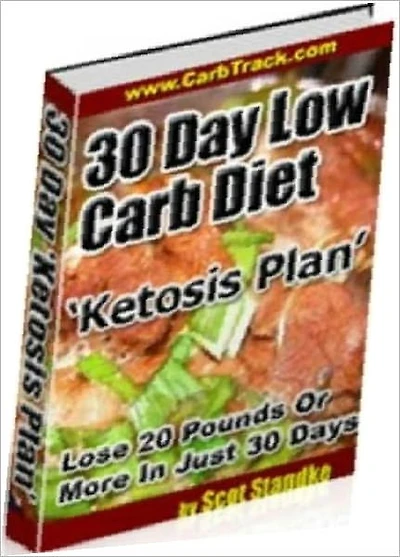 Quick and Easy Diet eBook - 30 Day Low Carb Diet [[[