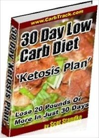 Quick and Easy Diet eBook - 30 Day Low Carb Diet [[[