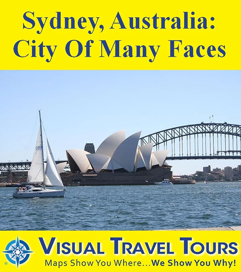 SYDNEY, AUSTRALIA - A Travelogue. Read before you go for trip planning ideas. Includes tips and photos. Schedule your explorations. Like having a friend to show you around!
