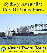 SYDNEY, AUSTRALIA - A Travelogue. Read before you go for trip planning ideas. Includes tips and photos. Schedule your explorations. Like having a friend to show you around!