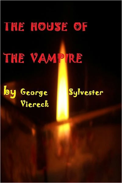 The House of the Vampire