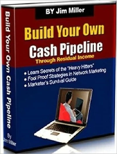Substantial Earnings Potential - Build Your Cash Pipeline Through Residual Income