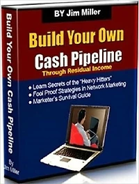 Substantial Earnings Potential - Build Your Cash Pipeline Through Residual Income