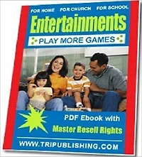 Adds Fun to Your Life - Entertainments for Home, Church and School