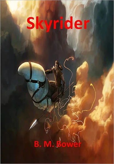 Skyrider w/ Direct link technology (A Classic Western Story)